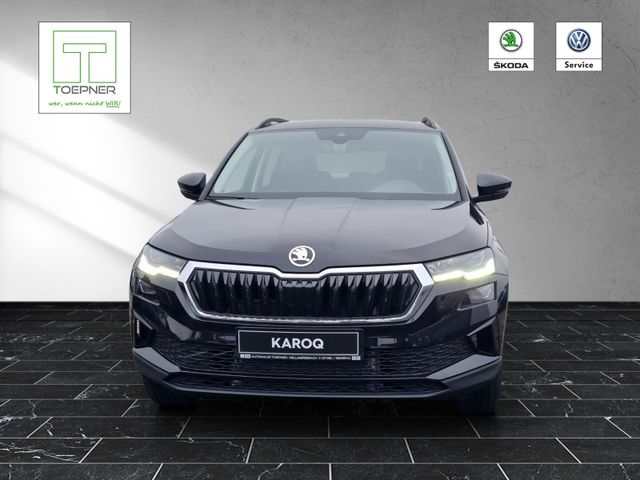 SKODA Karoq Balance 1,5 TSI Fahrassi+ Komfort Gar. +3