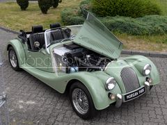 Fahrzeugabbildung Morgan Plus 4 *Willow Sports Green 1. Hand*