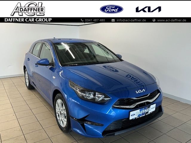 Kia Ceed Vision Klimaanlage Navi SpurhalteASS DAB