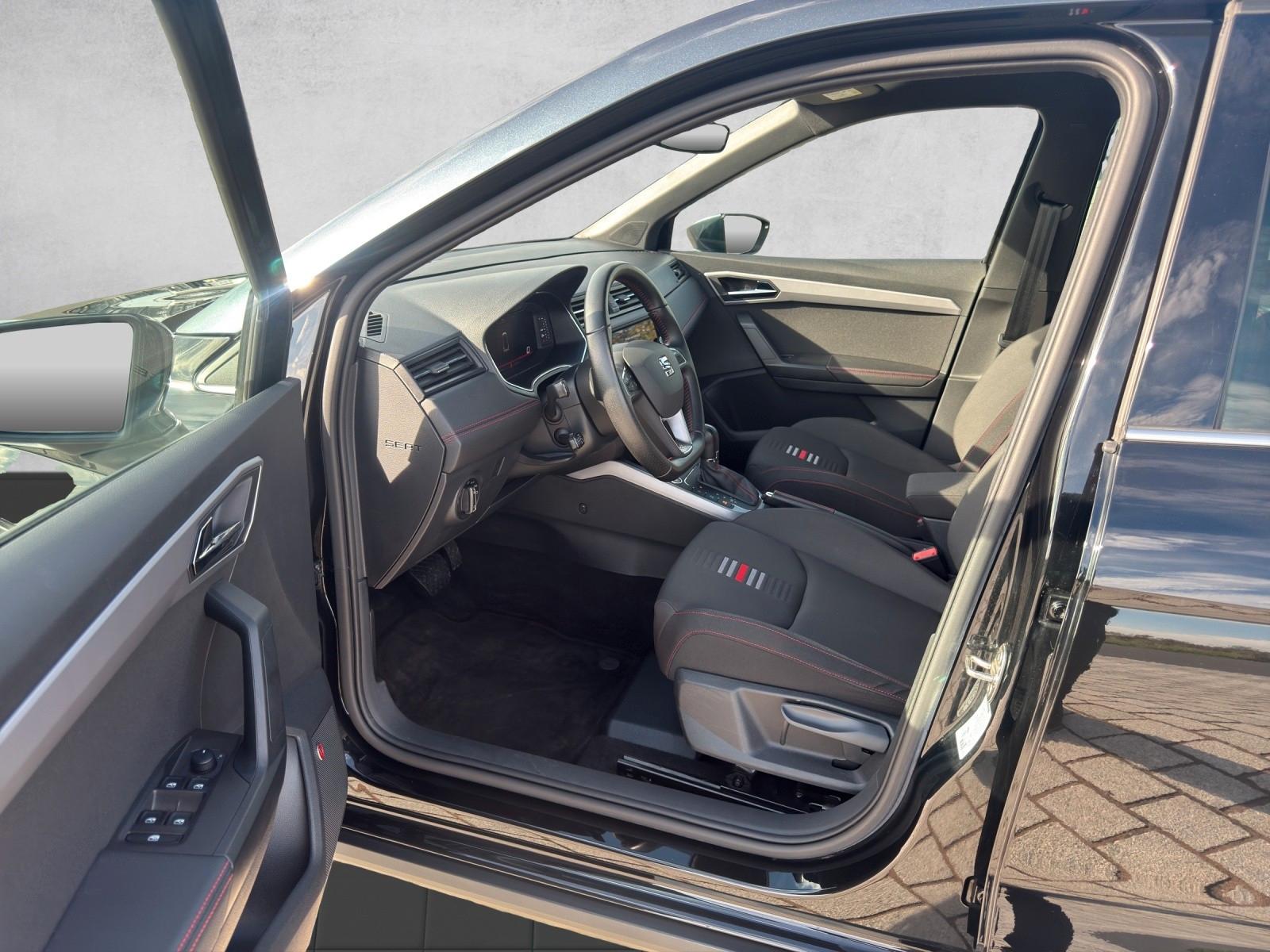 Seat Arona FR|Kamera|DSG|FULL Link|LED|BEATS AUDIO