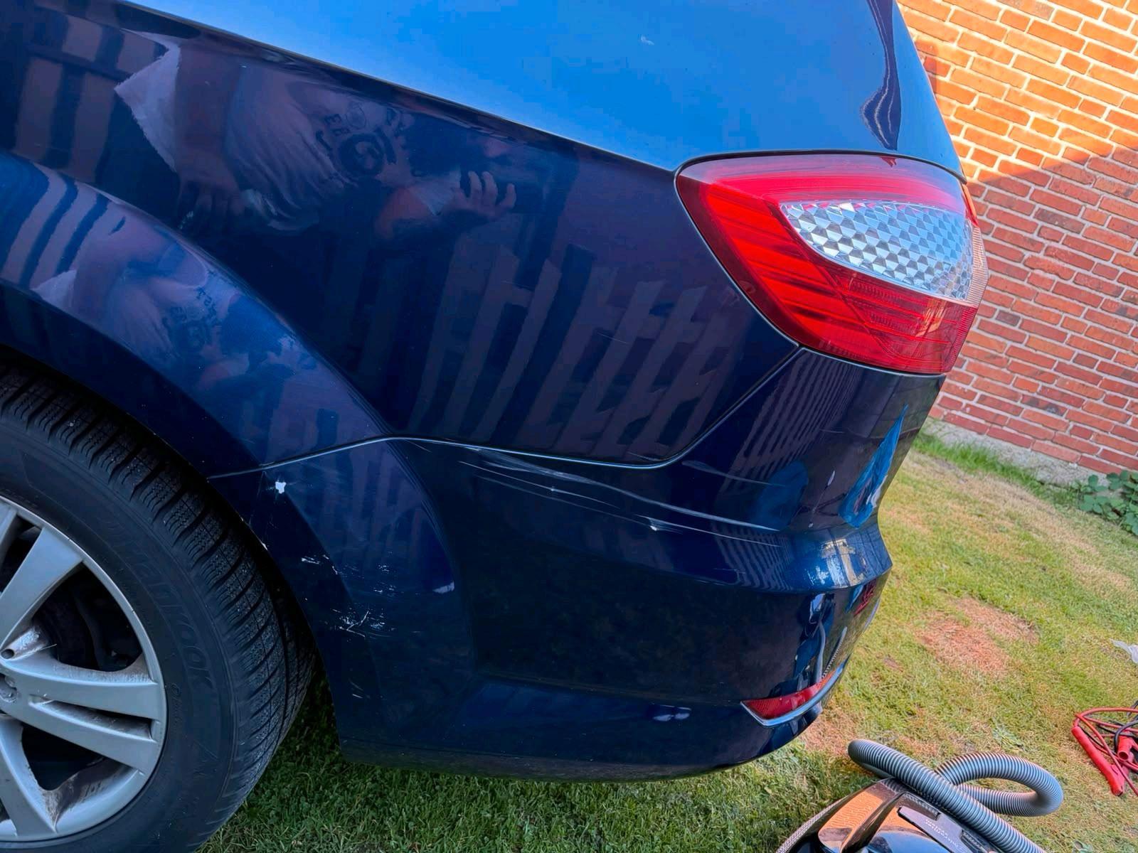 Ford Mondeo 2010 — photo 7