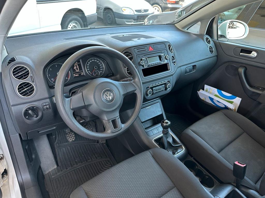 Volkswagen Golf Plus
