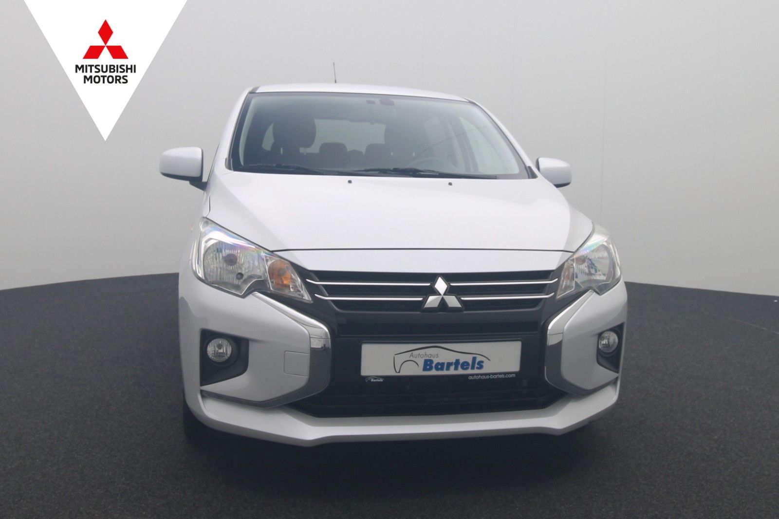 Fahrzeugabbildung Mitsubishi Space Star 1.2 Intro Edition+
