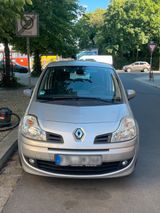 Renault Grand Modus Top! - Renault Grand Modus: Kleinbus
