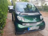 Smart ForTwo smart cabrio & passion als Brabus Edition - Smart Gebrauchtwagen von 2000