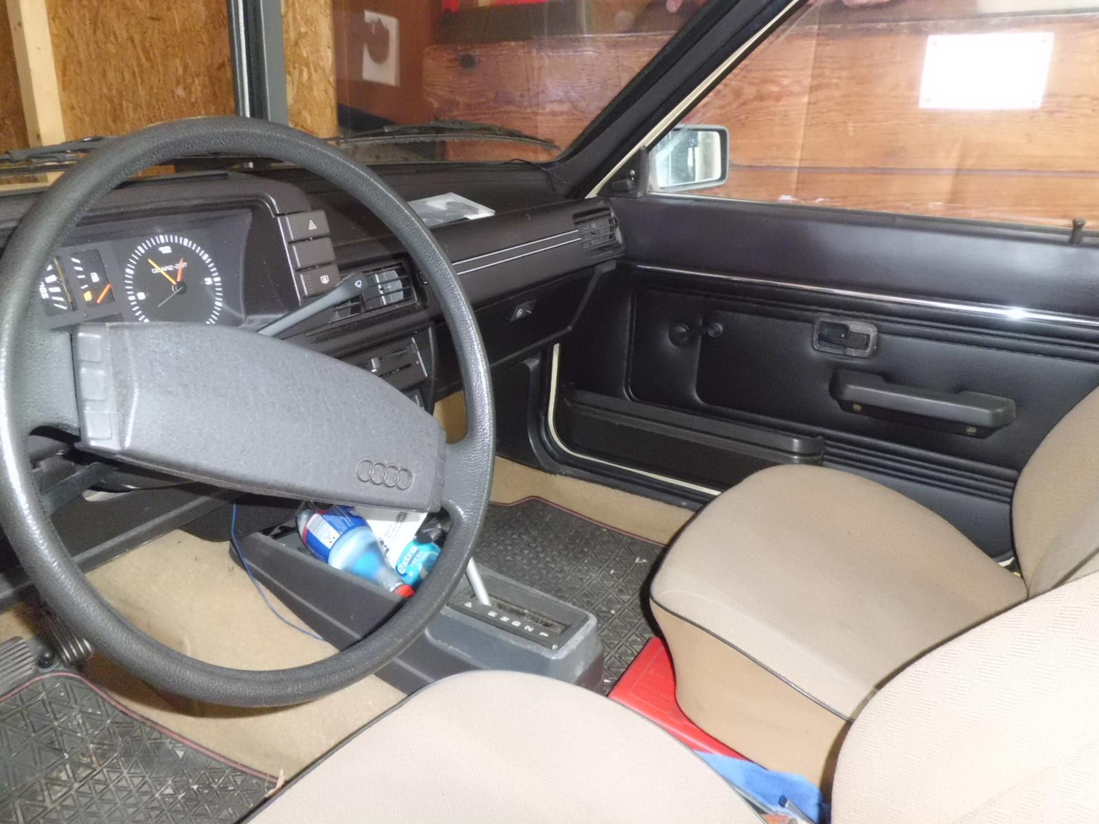 Audi 80