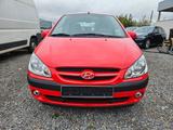 Hyundai Getz 1.1 Klima.Tüv.Neu. - Hyundai Getz: Scheckheftgepflegt