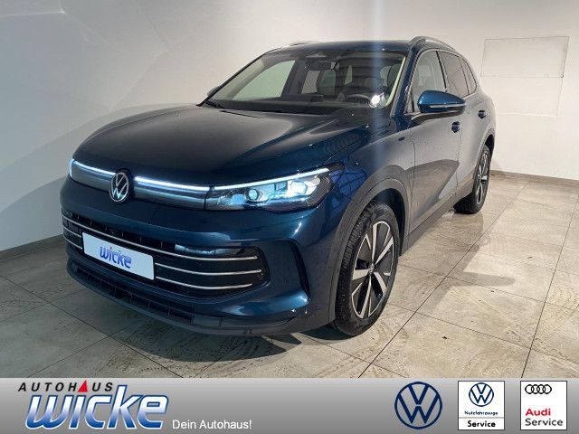 Volkswagen Tiguan 2.0 TDI DSG Elegance NAVI KLIMA AHK PANO