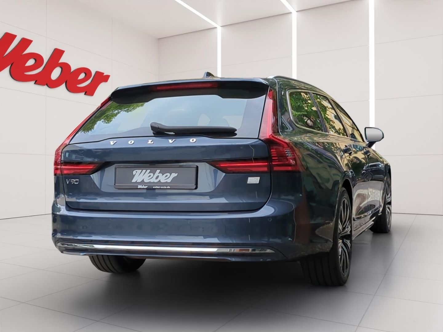 Volvo V90 T8 Recharge Ultimate Bright *Massage*AHK* foto 6