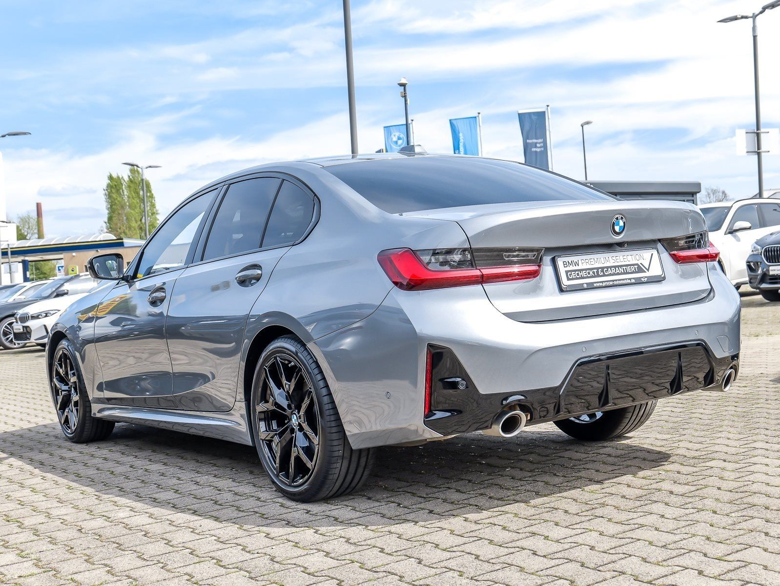 BMW 318 - Bild 7