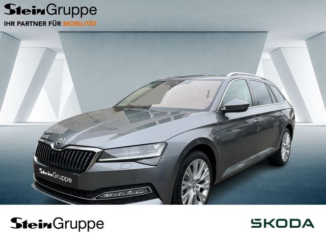 Skoda Superb Combi 1.5 TSI ACT Style AHK Navi ACC LED