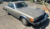 Mercedes-Benz SL 450 V8 US-Import - Mercedes-Benz Cabrio aus dem Jahr 1974