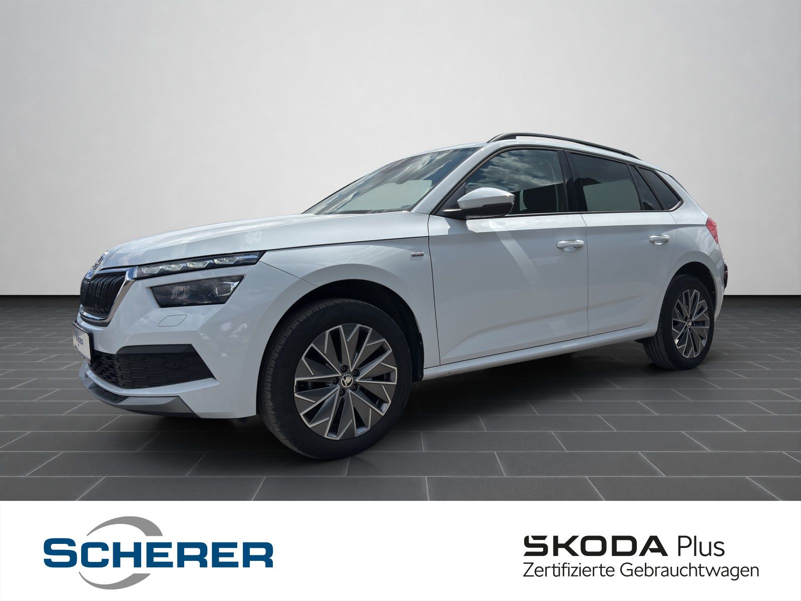 Skoda Kamiq - Bild 1
