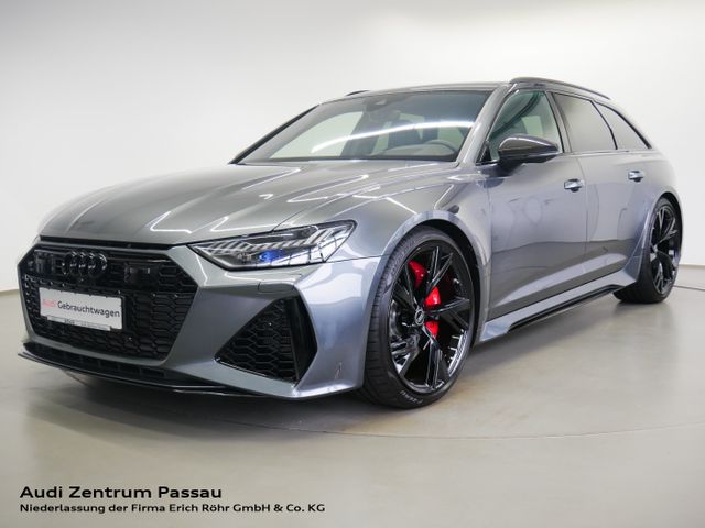 Audi RS 6 Avant performance MATRIX AHK PANO HEAD-UP S