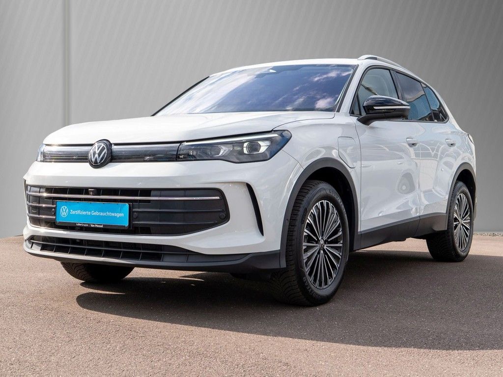 Volkswagen Tiguan 1.5 TSI DSG eHybrid Energy IQ Light AHK foto 2