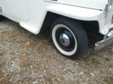 Jeep Willys Modell JEEPSTER 1948 - Jeep: Cabrio