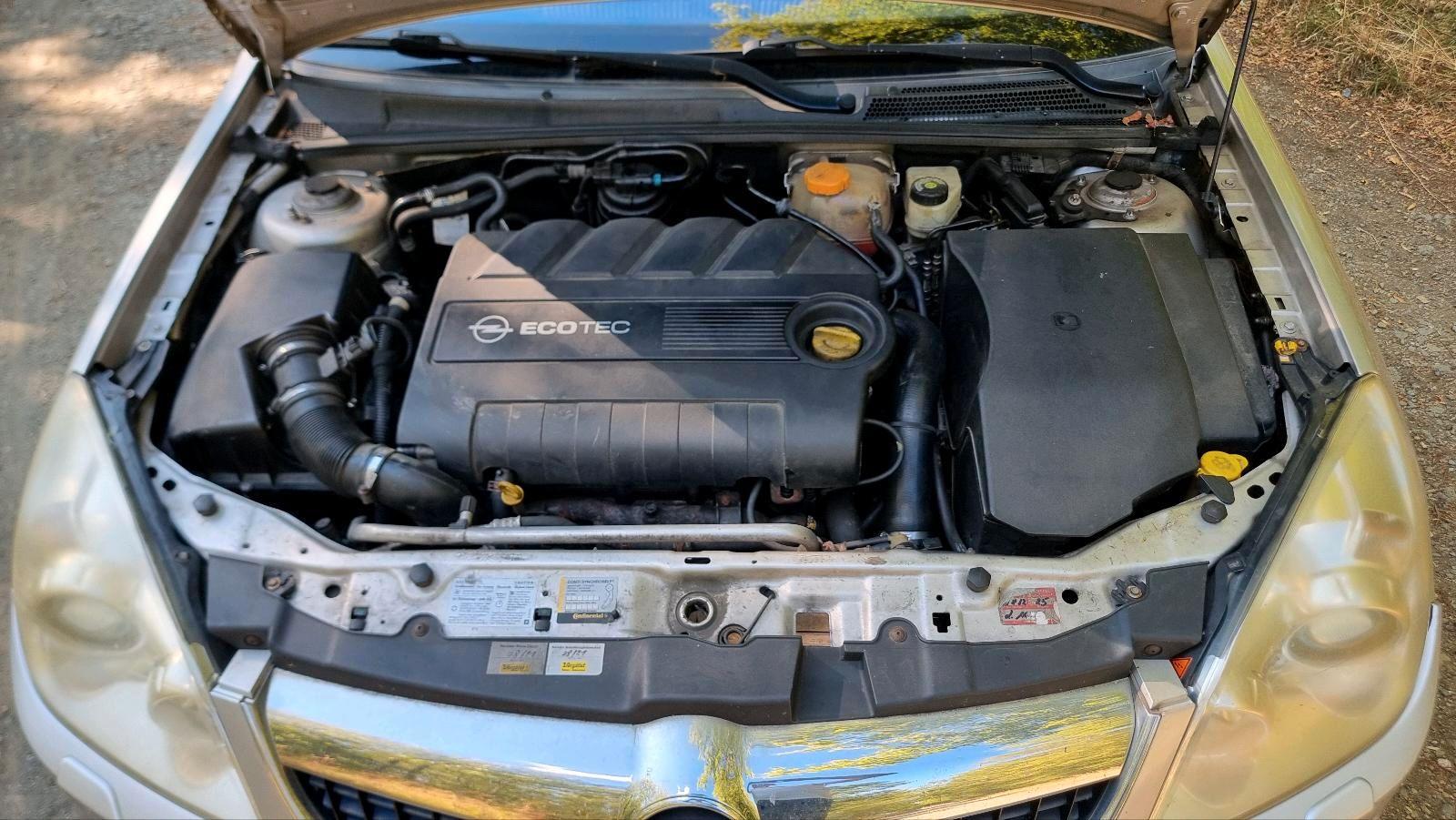 Opel Vectra 2006 — photo 10