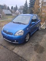 Toyota Yaris TS Facelift - gebrauchte Toyota Yaris mit Facelift