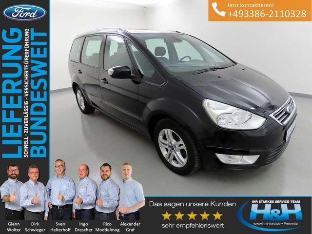 Ford Galaxy 1.6 TDCi Business Ed. AHK+PPS+Tempomat