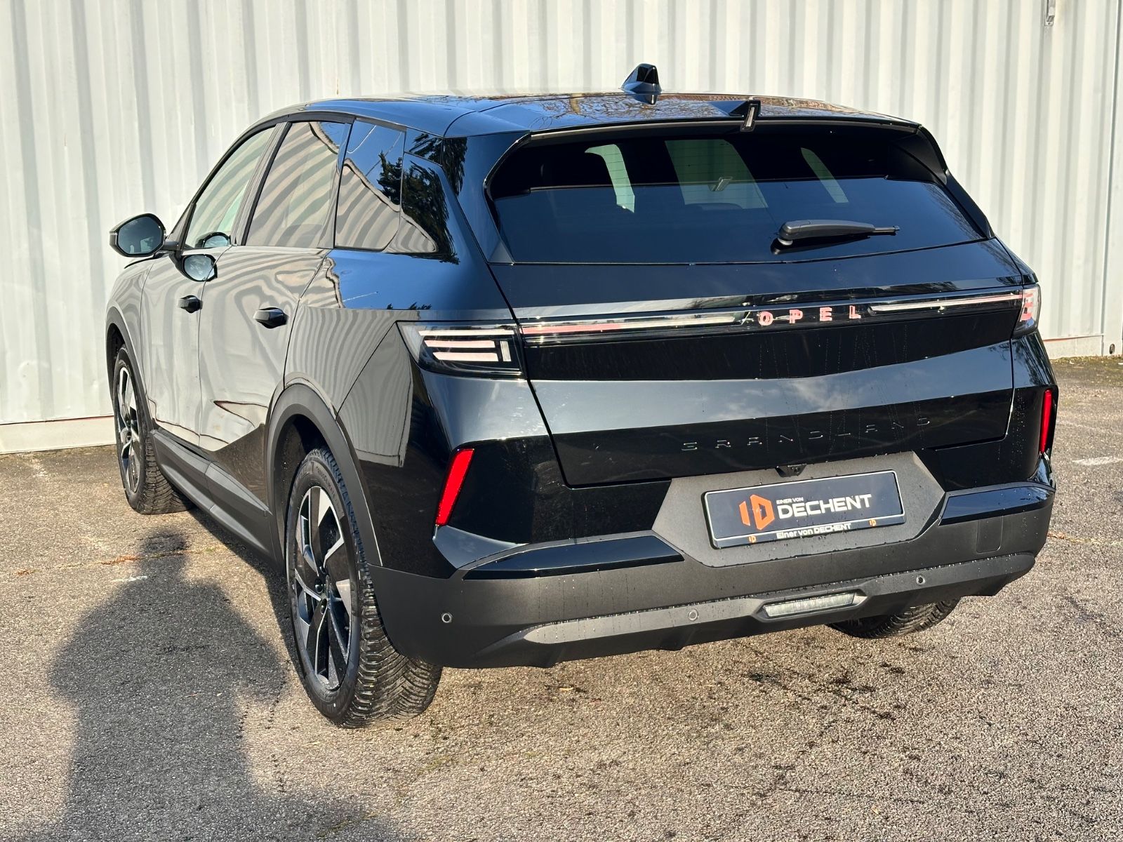 Fahrzeugabbildung Opel Grandland 1.2 48V Hybrid GS*Navi*SHZ*360°