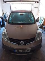 Nissan Note acenta 1.4 acenta - gebrauchte Nissan Note aus dem Jahr 2010