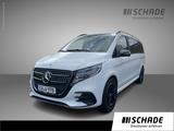 Mercedes-Benz V 300 d 4MATIC AVANTGARDE AMG STANDH BURM NIGHT