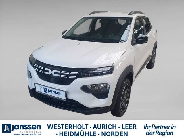 Dacia Spring Essential CCS- Anschluss