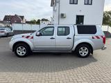 Nissan Navara Pickup Double Cab SE 4X4*SORTIMO*KLIMA* - gebrauchte Nissan Navara aus dem Jahr 2010