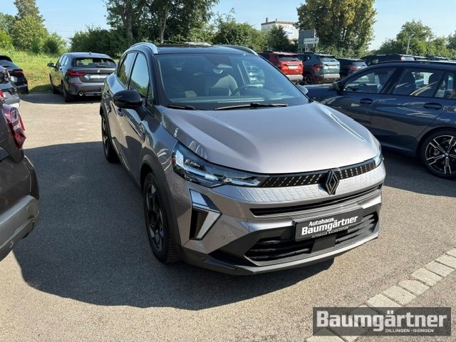 Fahrzeugabbildung Renault Captur Techno TCe 160 Mild-Hybrid Automatik