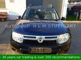 Dacia Duster *Euro5*AC*PDC* *technic~Ok! *optic~bad! - gebrauchte Dacia Duster aus dem Jahr 2013