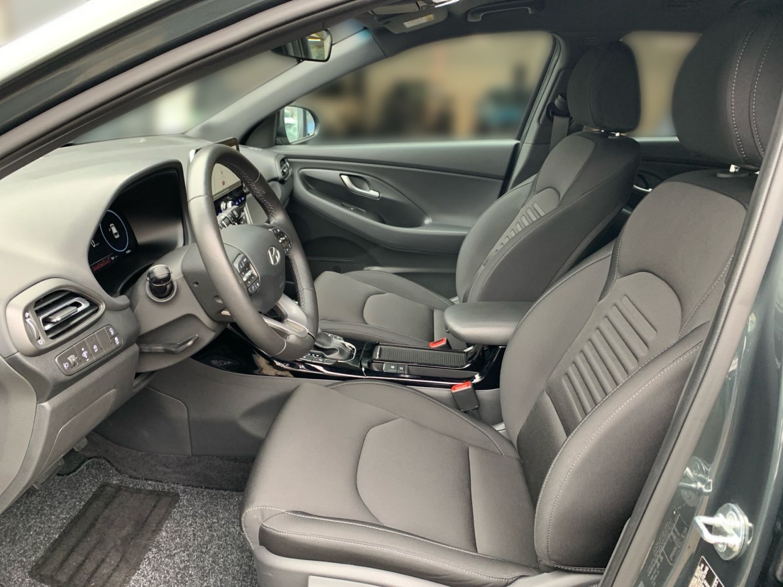 Fahrzeugabbildung Hyundai i30 Kombi 1.0 T-GDI 7-DCT Advantage Navi LED