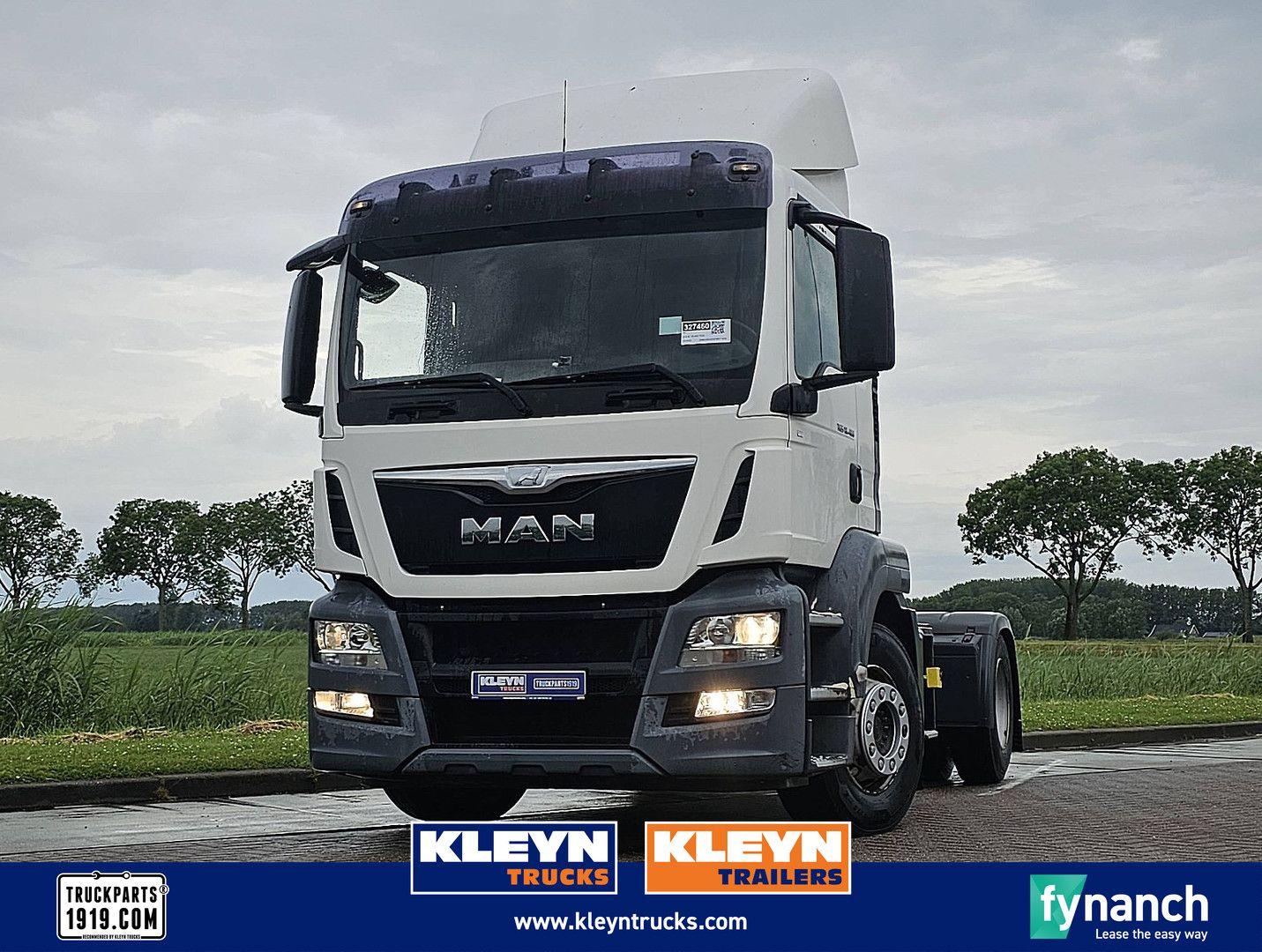 MAN 18.400 TGS DAY CAB  265TKM
