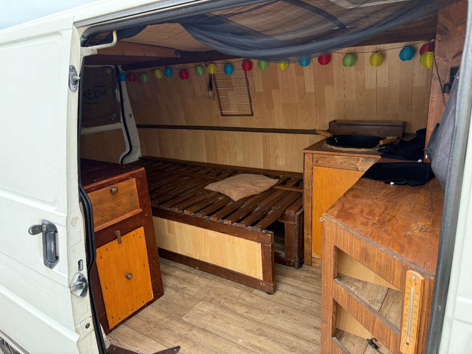 Volkswagen T4 2,4 D+Wohnmobil+Lang+TÜV09/26+Kasten+NR96