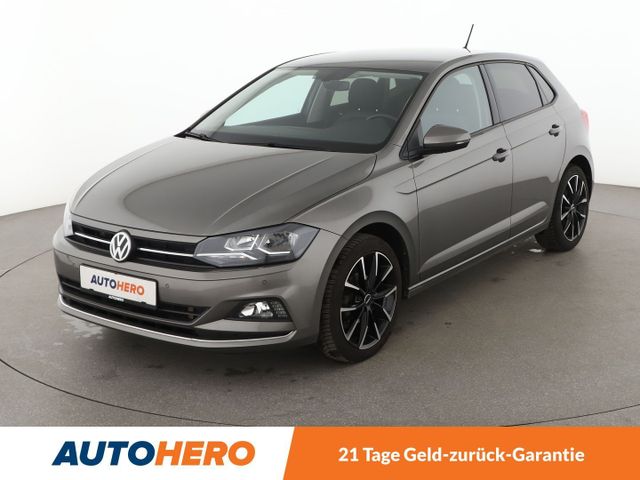 Volkswagen Polo 1.0 TSI Highline Aut.*ACC*PDC*SHZ*