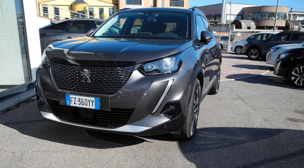 Image of Peugeot 2008