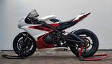 Triumph Daytona 675 SE (Sonderedition) - TRIUMPH DAYTONA 675