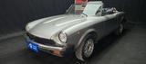 Fiat 124 Spider 2.0i certif. ASI con C.R.S - Fiat Gebrauchtwagen von 1985