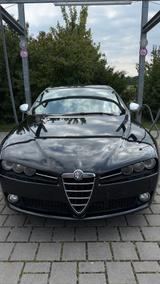 Alfa Romeo 159 ti Q4 - Alfa Romeo 159 mit Benzin-Antrieb: Automatik