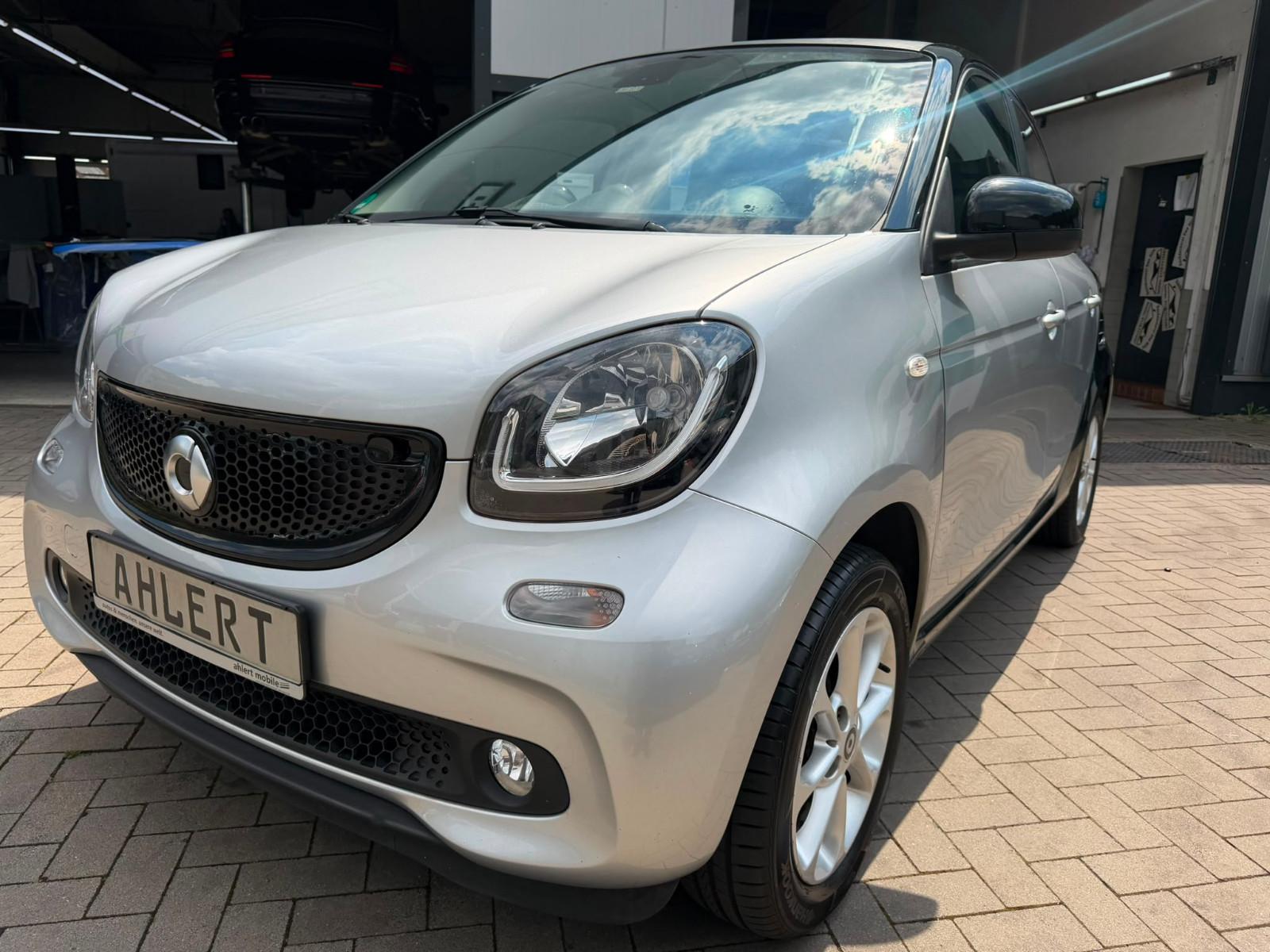 Smart ForFour forfour Basis 66 kW