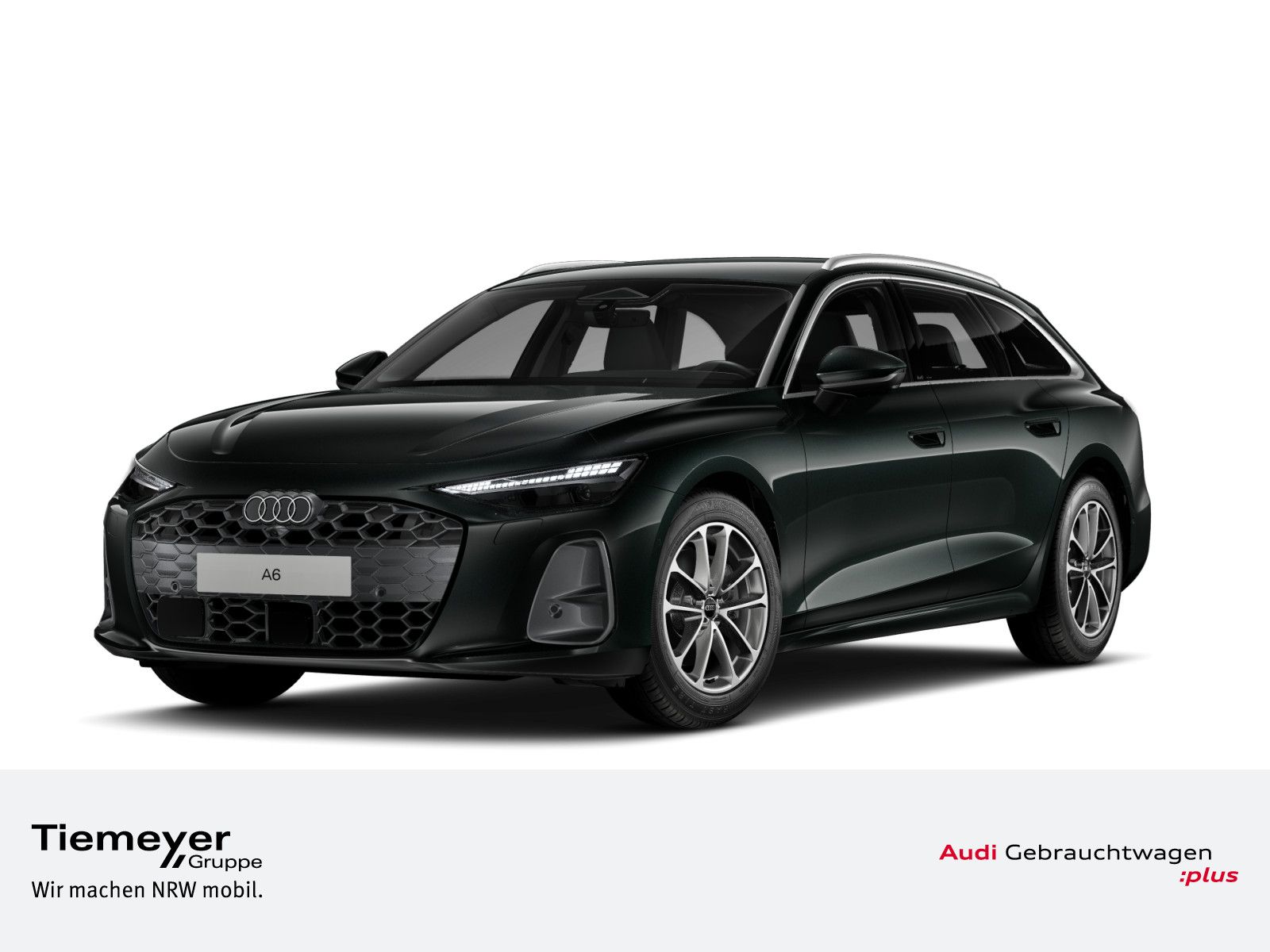 Audi A6 Avant TFSI MATRIX 360° AHK 2xASSIT