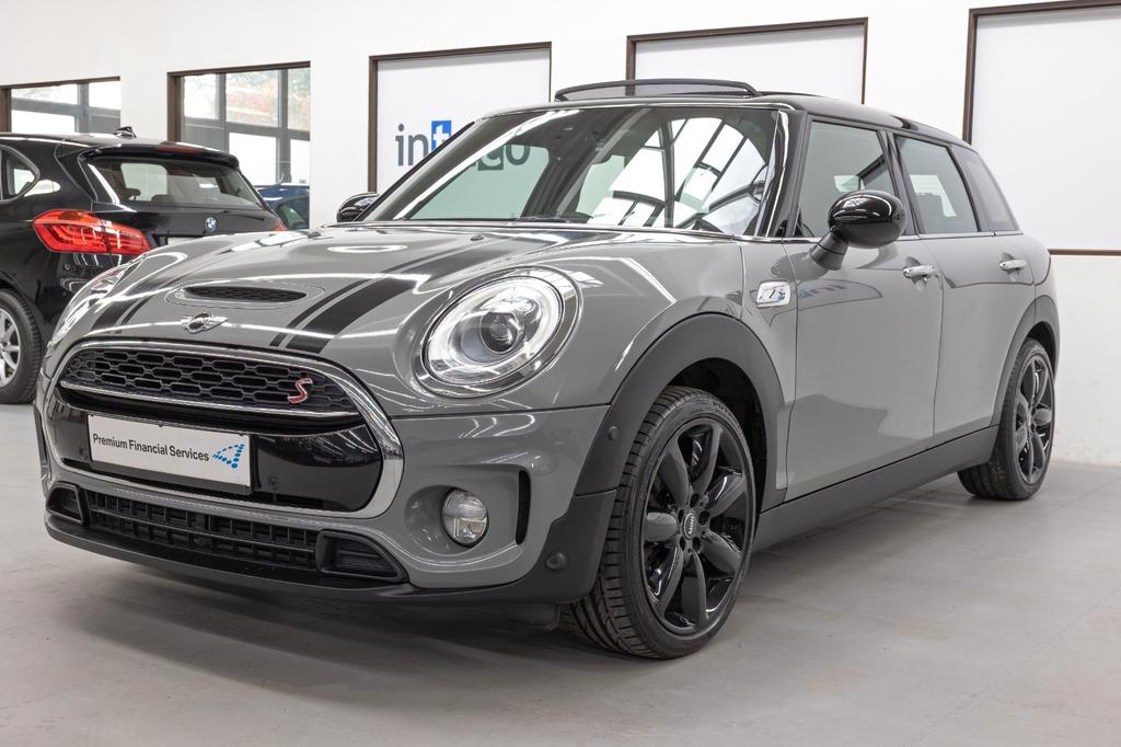 MINI Cooper SD Clubman