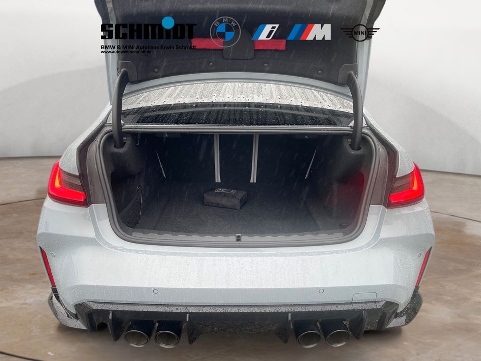 BMW M3 Competition + 2Jahre-BPS.-GARANTIE foto 19