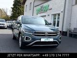 Volkswagen T-Roc Style /ASSIST/IQ LIGHT / ACC - VW T-Roc Gebrauchtwagen in Hannover