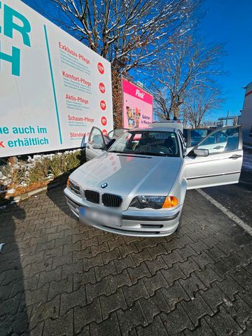 BMW Bmw 318i 2000 automatik getribe