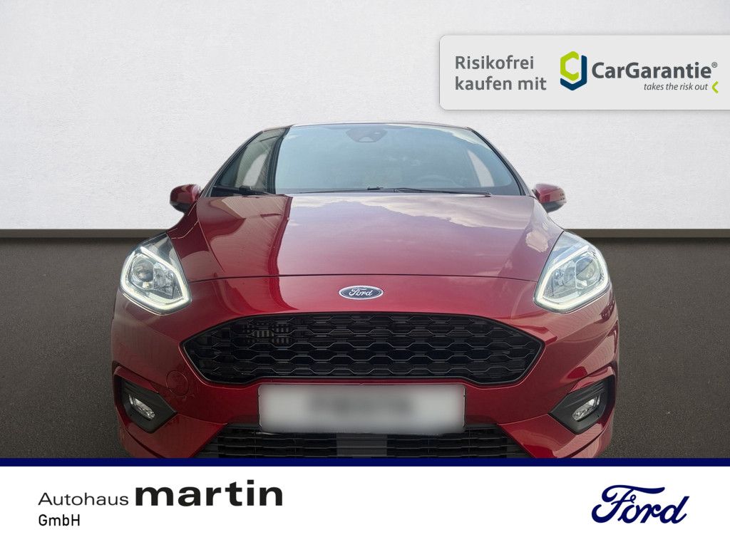 Fahrzeugabbildung Ford Fiesta Hybrid ST-Line X PDC SHZ NAVI B&O LED