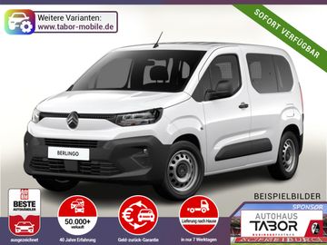 Citroën Berlingo MPV YOU CarPlay LED PDC Temp HFT Klima