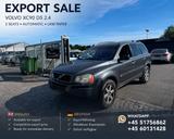 Volvo XC 90 XC90 D5 Summum LKW 2 Seats - Volvo XC90: Summum