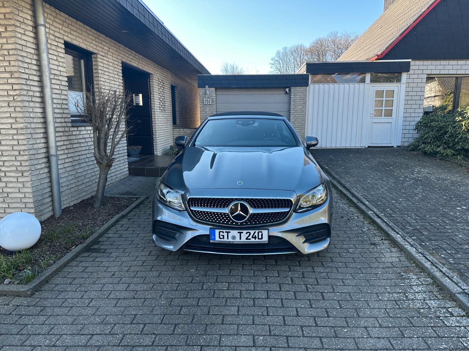 Mercedes-Benz E 300 Autom. - AMG-Line
