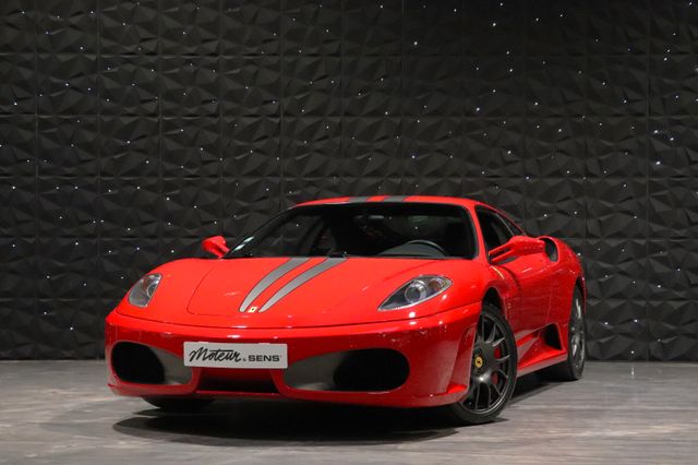 Ferrari F430 F1 - Rosso Corsa - Shield - CCM - Challenge