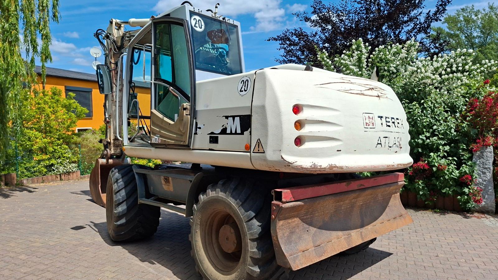 Terex 1505  M